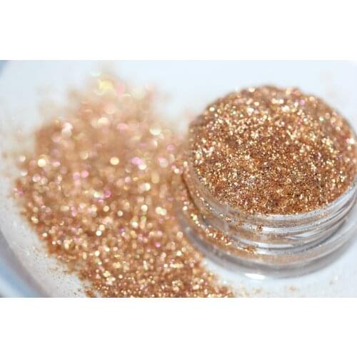 Gold Diamond Loose Highlighter Dust Pigment Powder for Cosmetics Lipstick Nail Art,Resin Craft,Soap,Candle,DIY Very Beautiful