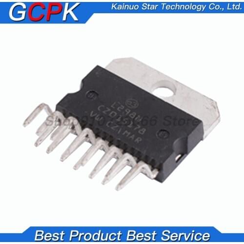 2PCS L298N ZIP15 L298 ZIP new and original IC