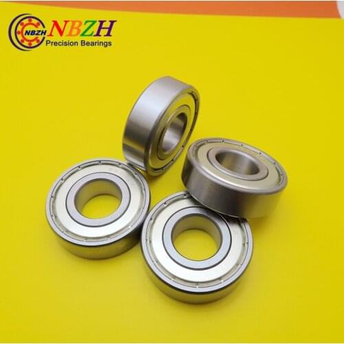 2pcs Free Shipping SUS440C environmental corrosion resistant stainless steel deep groove ball bearings S6204ZZ 20*47*14 mm
