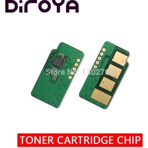 50PCS 406212 Toner cartridge chip for ricoh sp3300 sp 3300 3300dn 3300d sp3300dn mfp laser printer powder refill count reset 5K