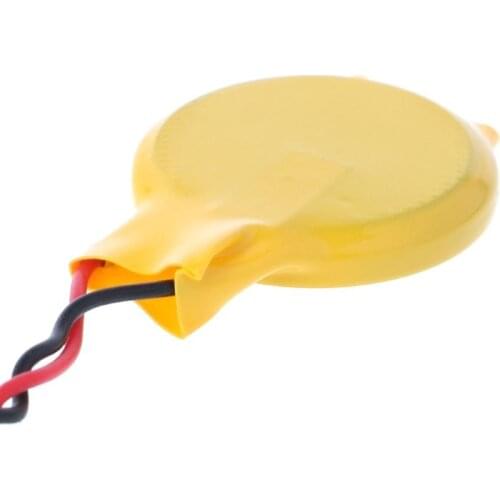 CR2032 2032 Battery Wire 2 pin Laptop Motherboard B CMOS Battery With Wire Disassemble Battery