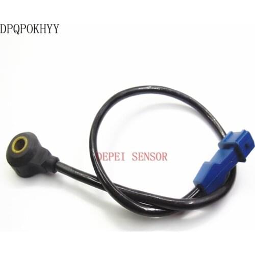 DPQPOKHYY Knock-Sensor For AUDI-100 80 A4 A6 Volkswagen-Jetta II Passat Variant 054905377G