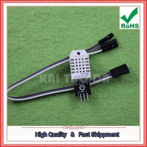 DHT22 Single Bus Digital Temperature and Humidity Sensor AM2302 Module UNO-A.D.N (H5B4