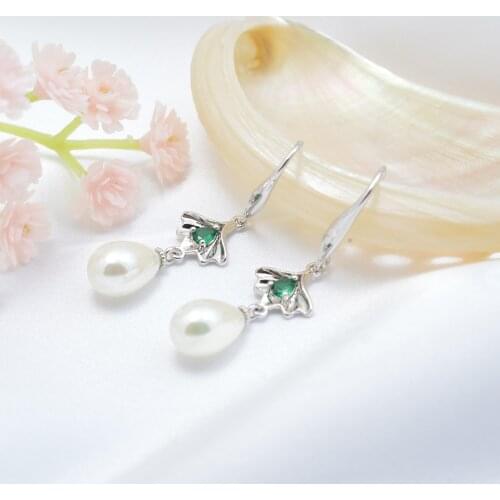 HONGWAYSP Dangle Earrings