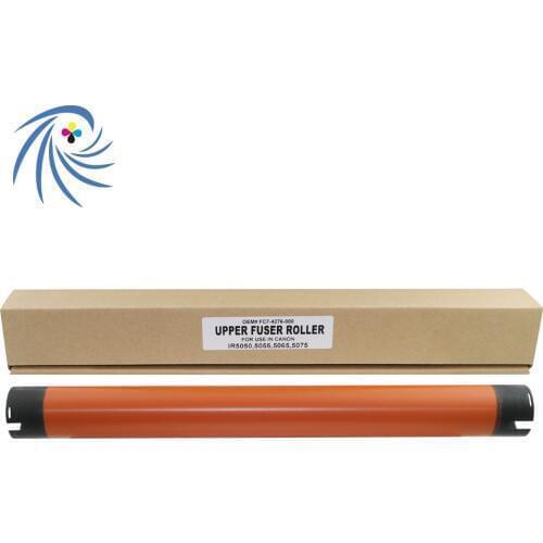 Copier Upper Fuser Roller For Canon imageRUNNER 5050 5055 5065 5075 5570 6570 IR5050 IR5055 IR5075 FC7-4276-010