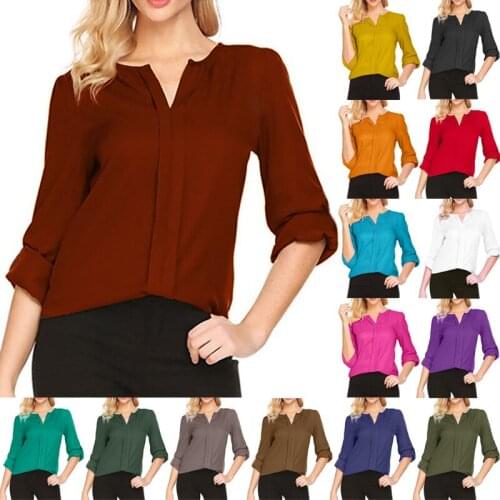 MadTide Women's Plain T-shirts