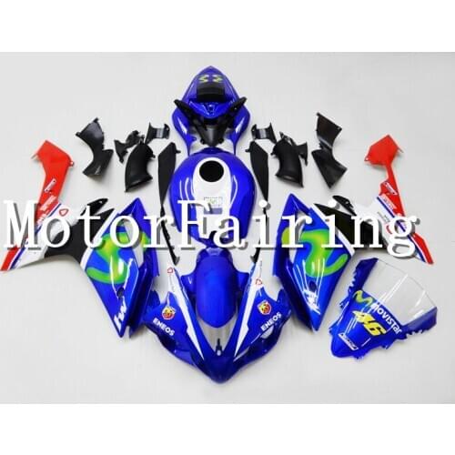 Motorcycle Bodywork Fairing Kit Fit For YZF R1 YZF-R1 2007 2008 ABS Plastic Injection Molding R107N5