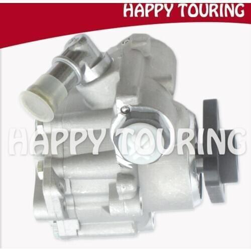 New Power Steering Pump For AUDI A6 A4 For VW PASSAT For SKODA SUPERB 4B0145156X 8E0145155T 4B0145155RX 4B0145155D 8D0145156K