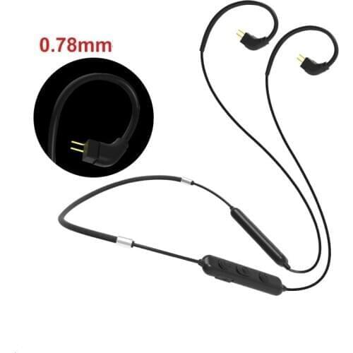 New TRN BT10 Wireless Bluetooth 4.2 APT-X IPX7 Waterpproof Cable HIFI Earphone 2PIN/MMCX Use for V10 V20 V80 Yinyoo HQ5 HQ6 HQ8