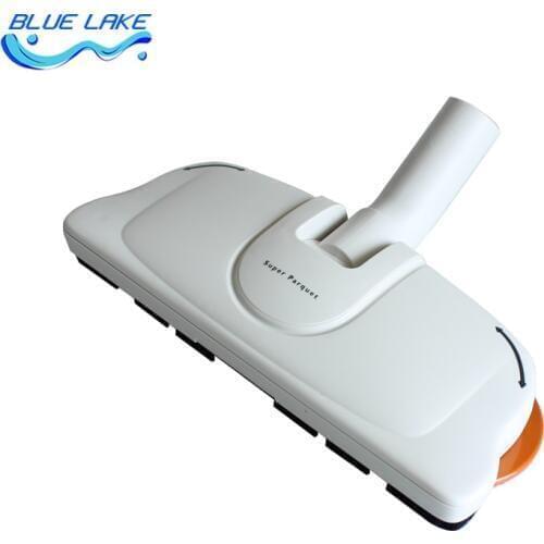 Original OEM,White Vacuum cleaner dedicated floor brush,with Removable cushion,interface inner diameter 32mm,Vacuum cleaner part