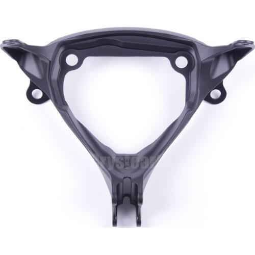 Motorbike Front Upper Fairing Cowling Headlight Stay Bracket Holder For Suzuki GSXR GSX-R 1000 GSXR1000 GSX-R1000 2009 2010 2011
