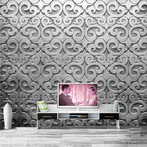 Custom 3d stereoscopic wallpaper,Texture Tracery wallpapers,hotel bar ktv livng room tv wall bedroom 3d arts wallpapers