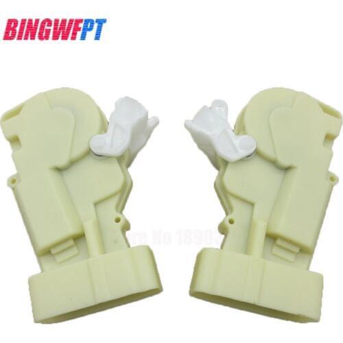 2pcs Door Lock Actuator Front 69120-52030 (Left) & 69110-52010 (Right) For Lexus GS300 GS430 GS400 For Toyota Echo Scion xB