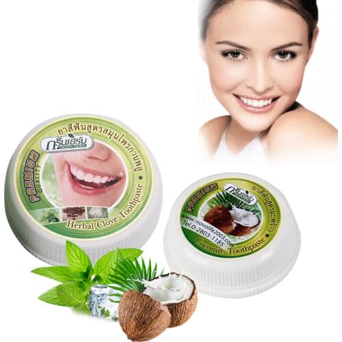 TackOre Whitening Toothpastes