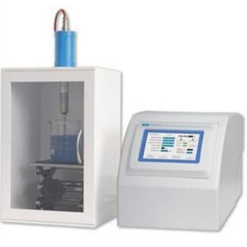 Ultrasonic Homogenizer Sonicator Processor Cell Disruptor Mixer FS-750T 750W 20ml-800ml CE ISO NE