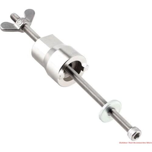 Universal MTB Road Bicycle Hub Removal Tool Remover Slotted Socket Wrench Quick Disassemble Tools