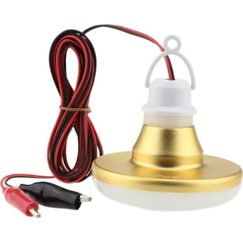 High Power 12V Led Bulb 75W 50W Portable Led Lamp Outdoor Camp Tent Night Fishing Emergency street vendor stall Hanging Light