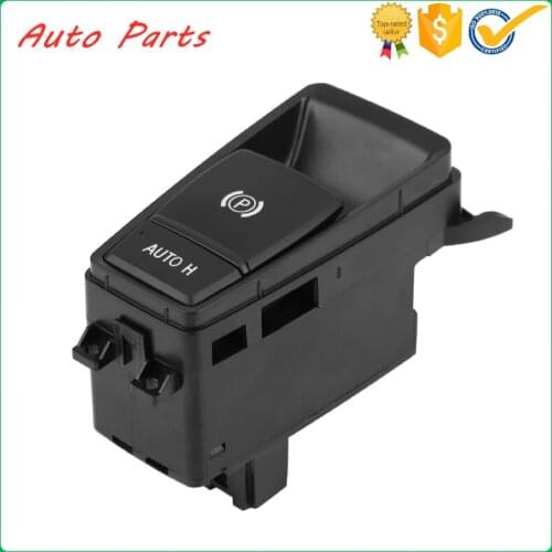10 Pin Parking Handbrake Control Switch Push Button 61319148508 for BMW E70 X5 2007-2013 for BMW E71 E72 X6 2001-2014