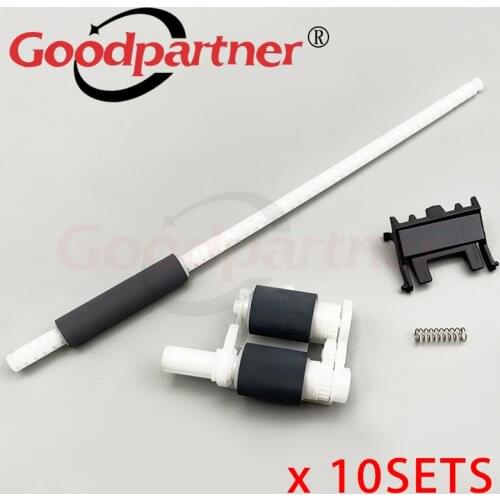 10X Separation Pad Pickup Roller for Brother MFC 7240 7360 7365 7460 7470 7860 DCP 7055 7057 7060 7065 7070 HL 2130 2270 2240