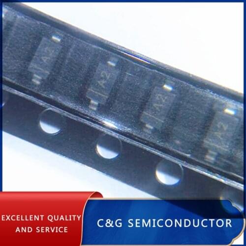 500 PCS making A2 1N4148W SMD 1206 SOD-123 Switching Diode 1N4148 SOD123