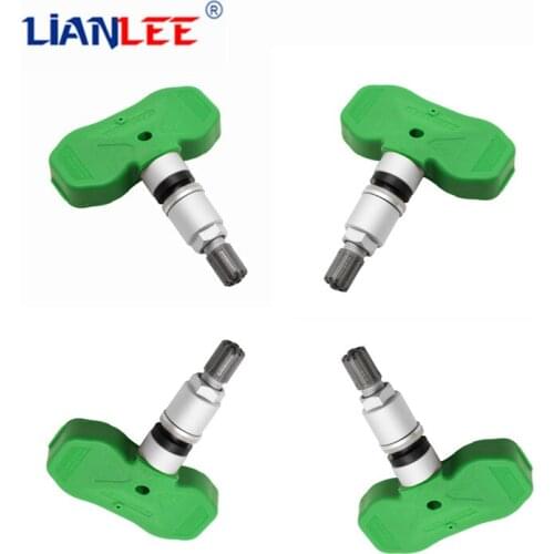 Tyre Pressure Sensor FOR 2004-2010 Chevrolet Uplander For BUICK For PONTIAC 315MHz TPMS Tire Air Pressure Sensor 15268606