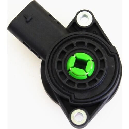 RWSYPL Air Intake Manifold Flap Position Sensor 07L907386A For VW Jetta Tiguan Passat B6 CC Golf 5 6 MK5 MK6 A3 A4 B8 A6 Octavia