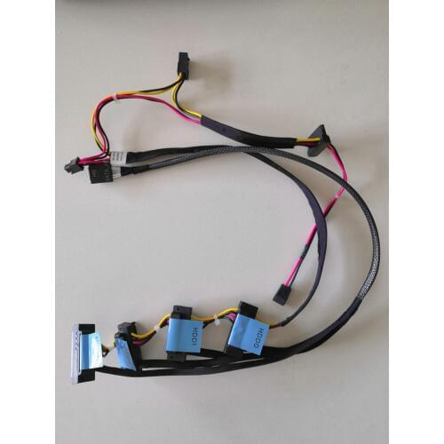 FOR DELL EMC POWEREDGE SERVER T440 CABLED DRIVES ODD TBD S140 MB_A RAID CABLE N8KMW 0N8KMW 100% Test ok