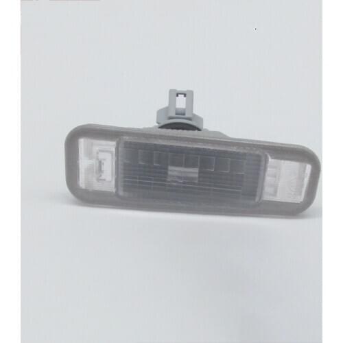 For Kia K2 2011-2015 Sedan Rear License Lamp Assembly Rear Trunk Lamp K2 Rear Trunk Lamp Panel Lamp