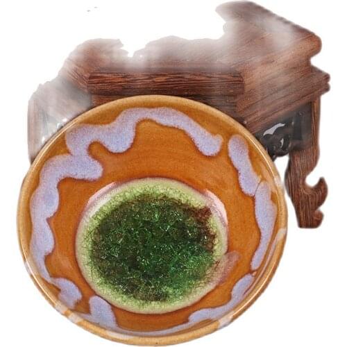 China Jingdezhen antique song Jizhou kiln agate bowl