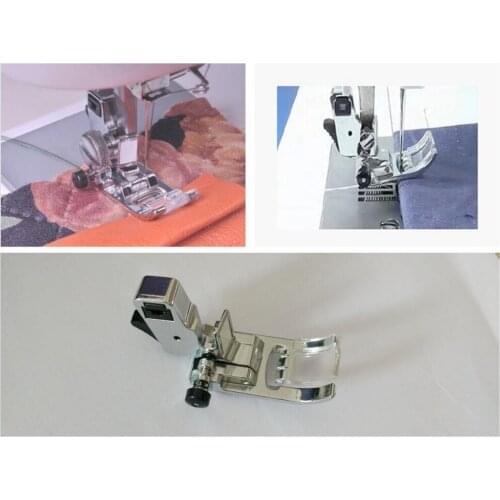 Zigzag (J) Foot Leveling Button XC3021051 (SA176) With Low Shank Adapter