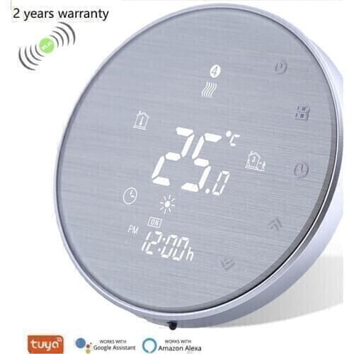 Smart Home Kit Tuya Google Nest Alexa Wifi Thermostat