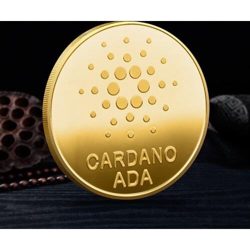 Ada Cardano Bitcoin TRX QTUM IOTA Crypto Coin Cryptocurrency Great Gift