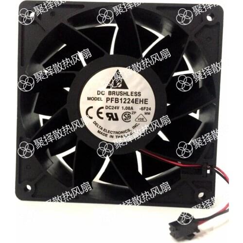 Original in inverter fan F/PFB1224EHE/UHE/SHE/GHE 12 cm 12038 24 v