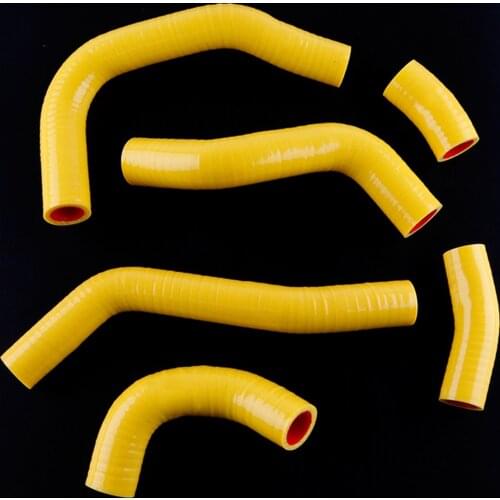 FOR Honda Motorcross CRF450R 13-14 SILICONE RADIATOR HOSES