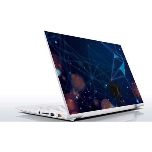 Sticker Master technology universal laptop skin for 13 14 15 15.6 16 17 19 "inc notebook decal Mac, dell, Acer, HP, Toshiba, Asus, huawei