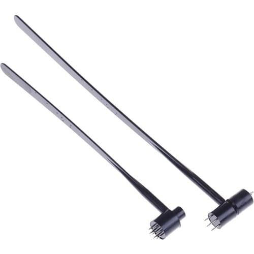 Traditional Medical Double Head Plum Blossom Needle Skin Needle Seven Star Needle Blood Needle Cupping Acupuncture Treatment