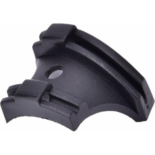 1/2/3 Pcs MTB Road Bike Anti-friction Bottom Bracket Shifter Cable Guide Line Tube Housing Black Hole diameter 4mm