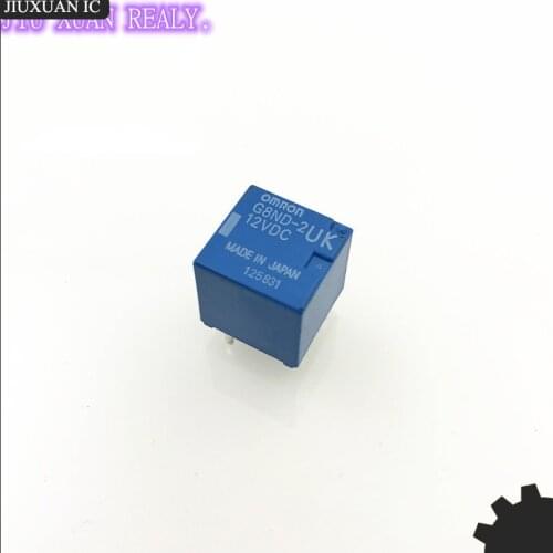 1pcs/lot [In stock] Brand new original Relay G8ND-2UK 12VDC Hand brake auto relay 8-pin