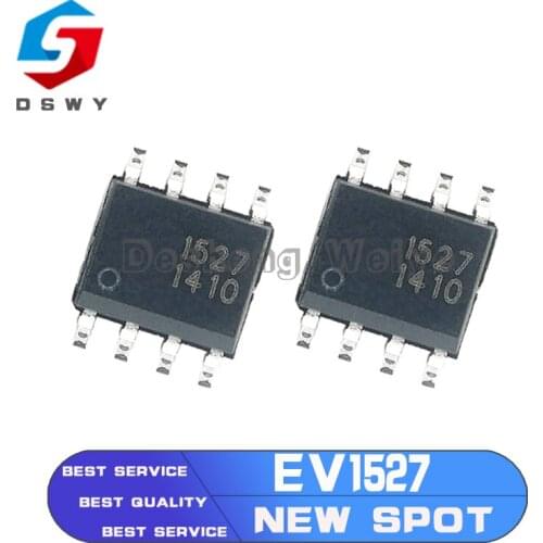 10Pcs/Lot EV1527 HS1527 RT1527 FP527 SOP-8 Wireless Decoder Chip