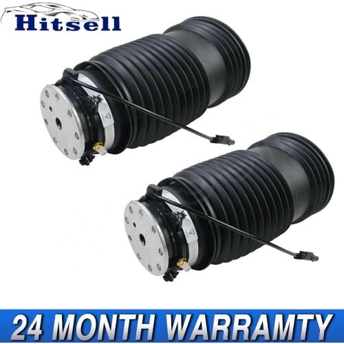 2pcs Rear Air Suspension Spring Bags For Mercedes-Benz E-Class W213 C257 CLS300 CLS350 CLS400 CLS500 X253 GLC200 GLC250 GLS300