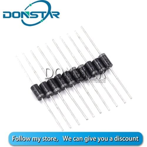 20PCS HER307 3A 800V DO-27 Fast Recovery Rectifier Diode