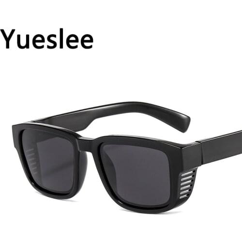 46671 Plastic Titanium Polarized Sunglasses Men Women Driving Glasses Fashion Shades Uv400 Vintage Glasses Men Sunglasses