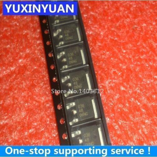 4806NG NTD4806NG NTD4806 TO252 10pcs/lot