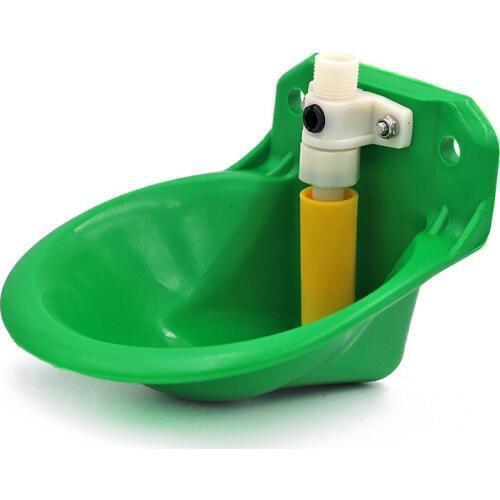 5 sets Animal drinkers Cattle Sheep Horse Swine Dog automatic water bowl Farm animal feeders Cattle and sheep equipments