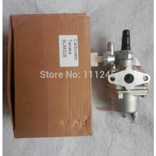 CG328 CARBURETOR AY FLOAT TYPE FITS TANAKA SUM328 BG328 CARB CARBURETTOR CARBY BRUSHCUTTER TRIMMER PARTS