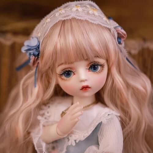 30cm bjd doll Hot Sale Reborn Baby Doll With Clothes Change Eyes DIY Doll Best Valentines Day Gift Handmade Nemee Doll