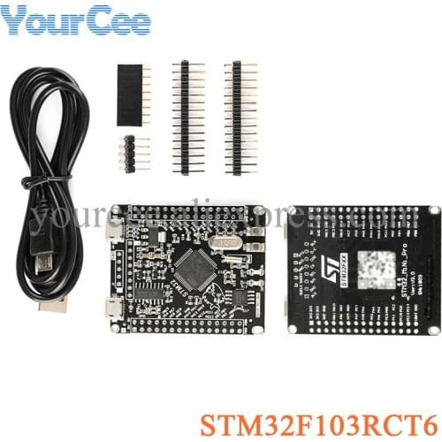 STM32F103RCT6 Development Board Module STM32 STM32F103 ARM Embedded System Board For LCD Screen