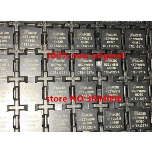 MK20DN5ZVMB10 100% NEW original Free shipping BGA