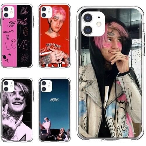 For Xiaomi Redmi 2 S2 3 3S 4 4A 5 5A 5 6 6A 7A 9 9T 9C 9A Pro Pocophone F1 Lil-Peep-Lil-Bo-Peep Soft TPU Case