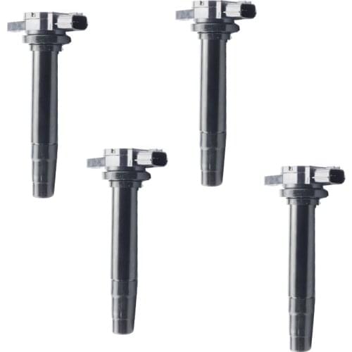 Set 4pcs high quality 22448-4M500 2244-4M500 ignition coil pack for nissan SENTRA 2000-2001 1.8 L4 22448-4M50A CM11 205LA